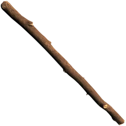 Spinning stick